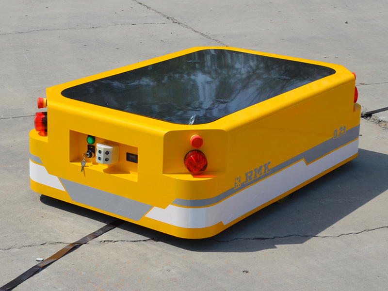 Geautomatiseerde transfer cart AGV Handling Robot