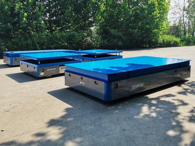 Workshop Material Trolley 25 ton hanteringskar