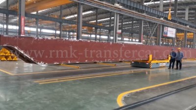 Rail Transfer Trolley