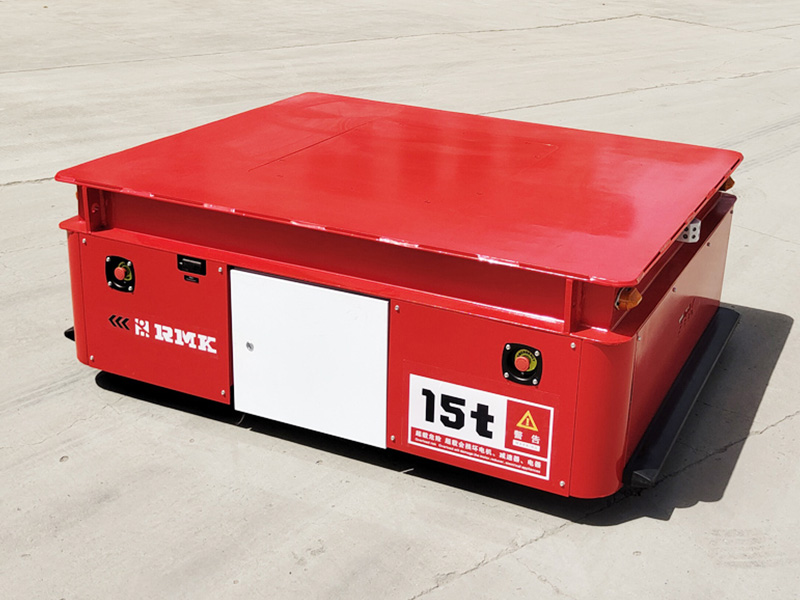 15 ton spuitgietbatterij Batterijloze overdrachtskar