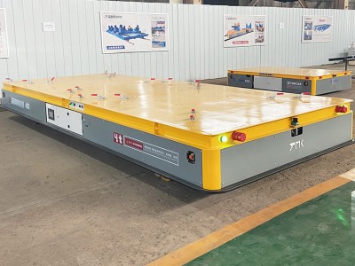 20 ton industrieel materiaalbehandelingskarren producten pallets apparatuur