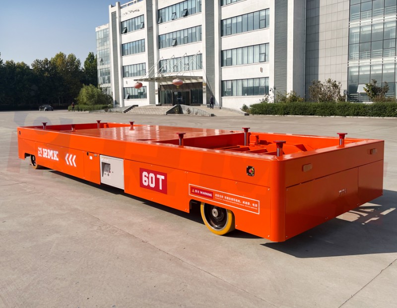 Industriële elektrische transmissie trolley