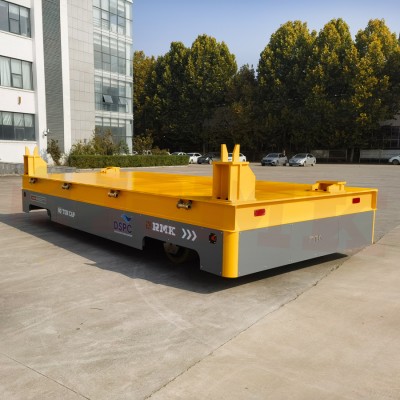 80 ton materiaaloverdracht karren