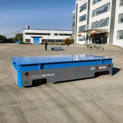 40 ton zware werkloze overdrachtskar