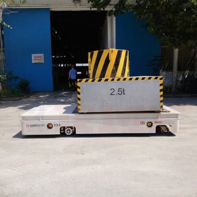 3 Tons Omni Motion Mold Transfer Cart