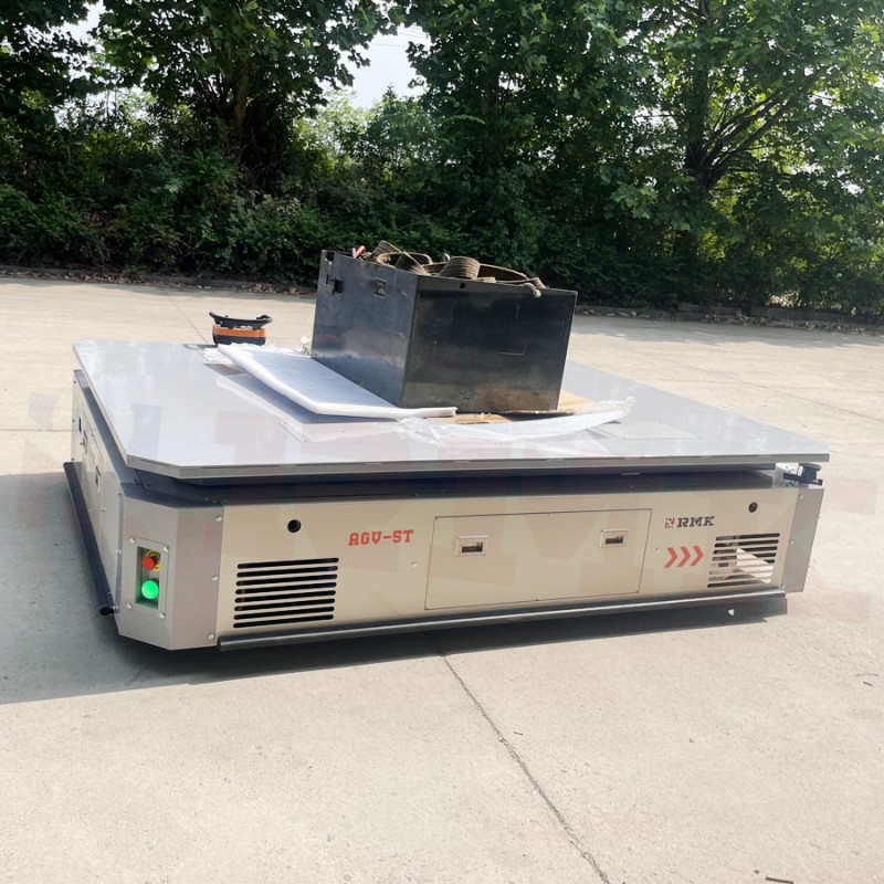 5T automatische transfertrolley