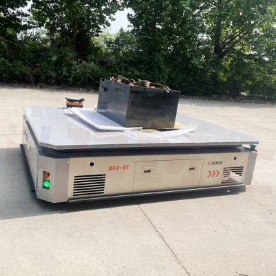 5T automatische transfertrolley