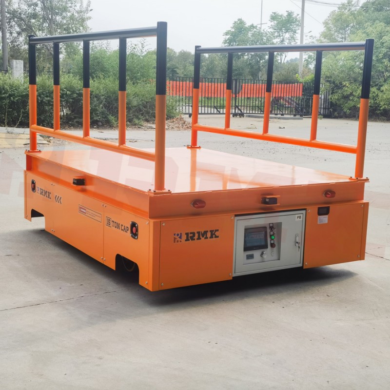 15 ton zware lading Omni Move Die Transfer Cart