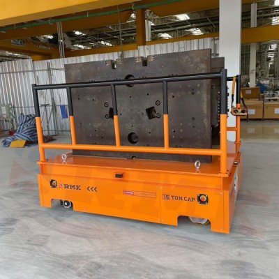 15 ton omni-directionele die transfer carts