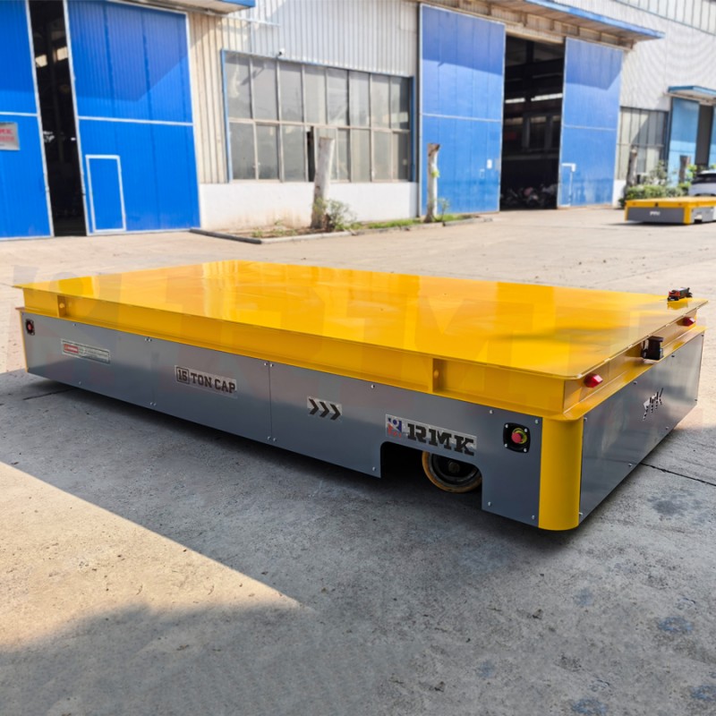 Heavy Duty 15 Tons Mould Transfer Cart