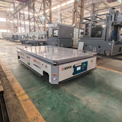 Heavy Duty 10 Tons Transformer Multi Move Transfer Trolley