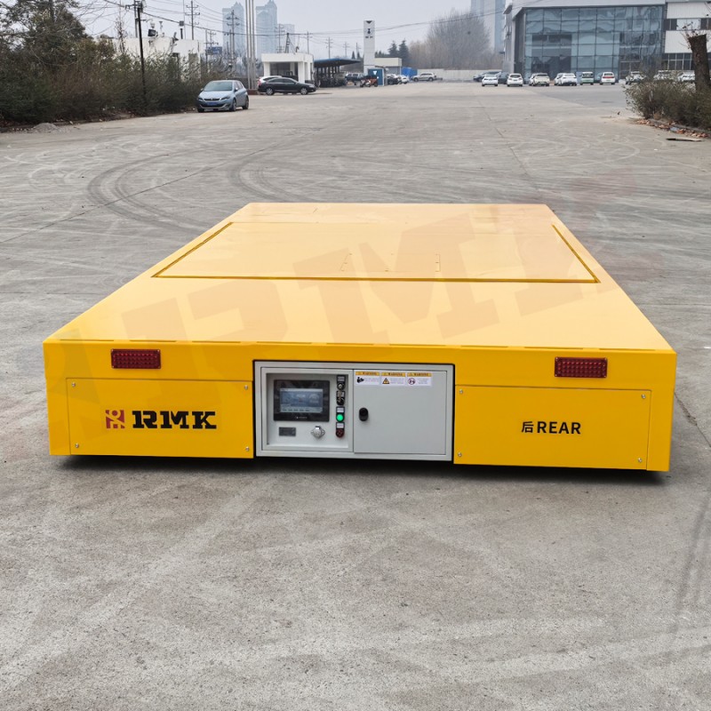 Heavy Load 10 Tons Mould Lifting Transfer Cart