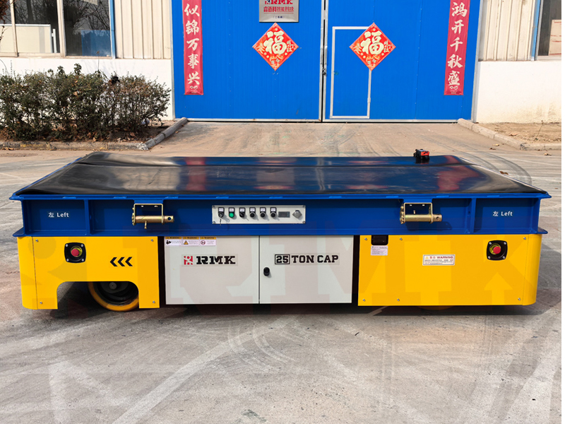 25 ton molen transferwagen