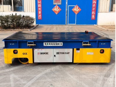 25 ton molen transferwagen