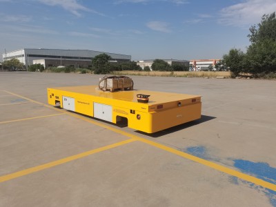 15T omnidirectionele bewegingstransferwagen