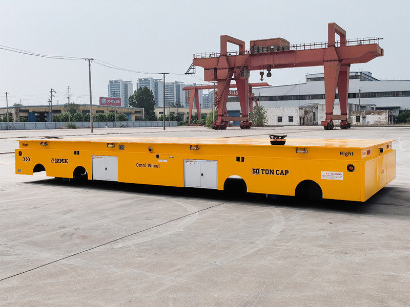 Olieopslagtanks omgaan met zware elektrische transportwagen