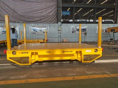 10T RGV spoorwegtrolley