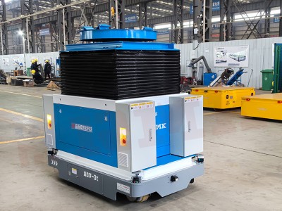 3 ton multifunctionele AGV met lift