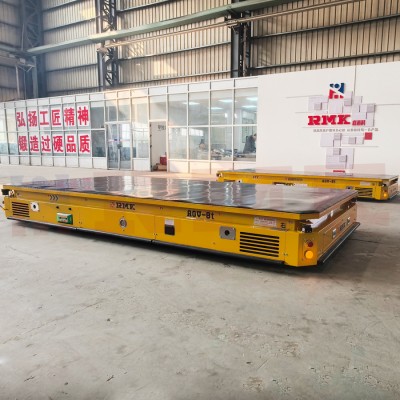 8-ton omnidirectionele mobiele voertuigen