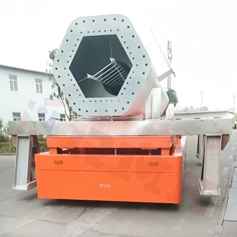 60 ton transformer batterijtransferwagen