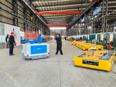 Hoe kies je een elektrische transfer cart Key Considerations