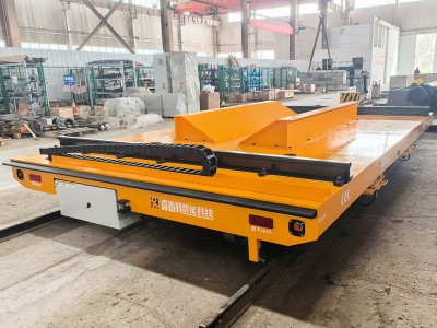 Hoe opladers te kiezen voor elektrische industriële overdrachtswagens