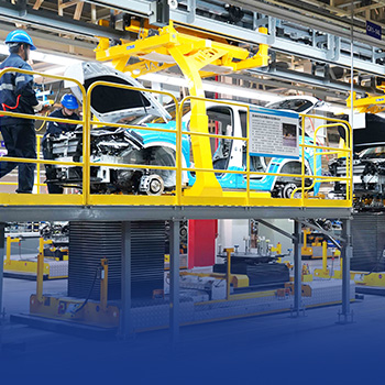 Automotive manufacturing